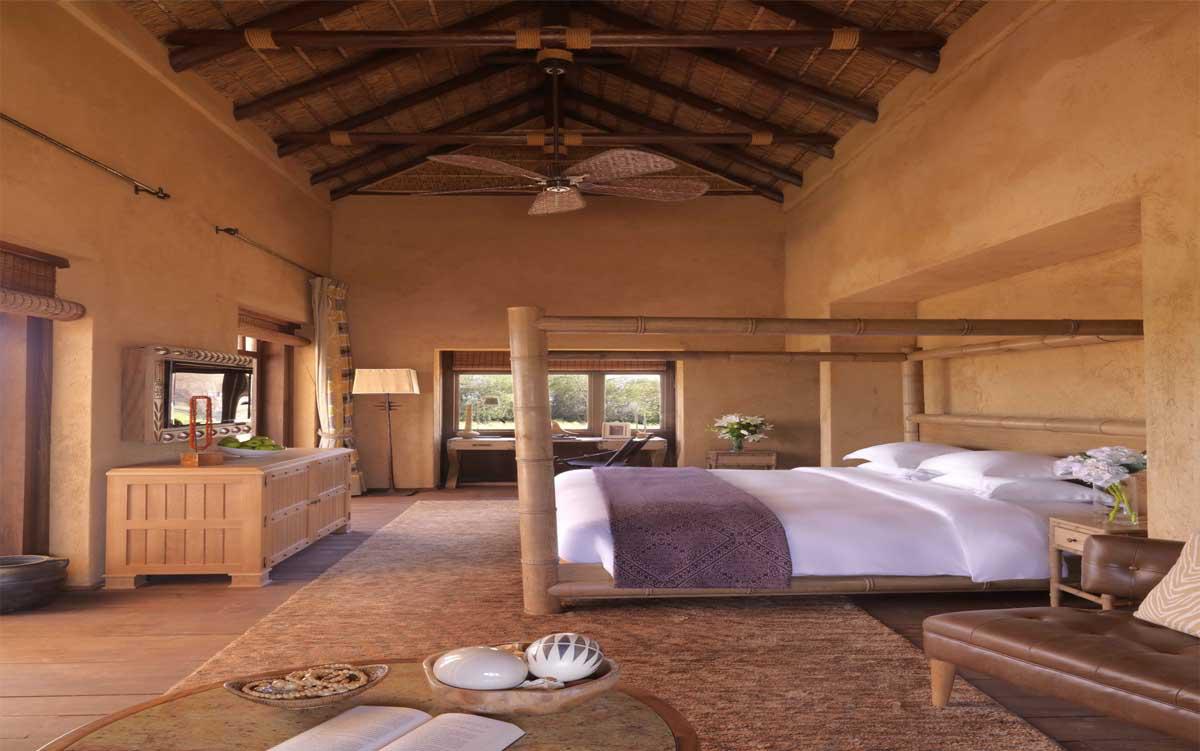 Sir Bani Yas Island Priority Projects